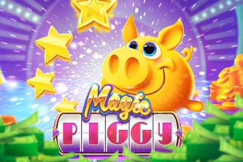 Magic Piggy slot game artwork