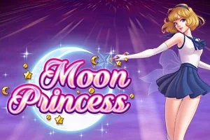Moon Princess slot game artwork