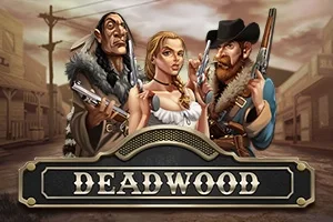 Deadwood slot game artwork