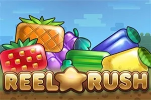Reel Rush slot game artwork