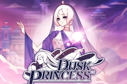 Dusk Princess slot game artwork