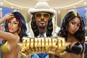 Pimped slot game artwork
