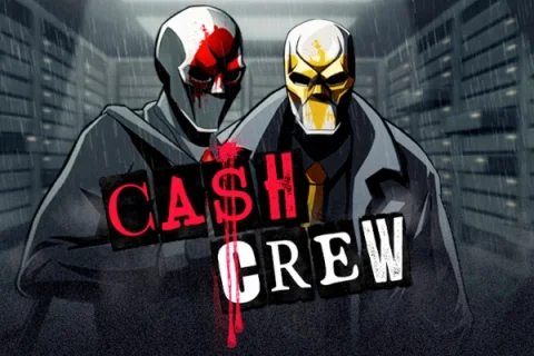 Cash Crew slot game artwork