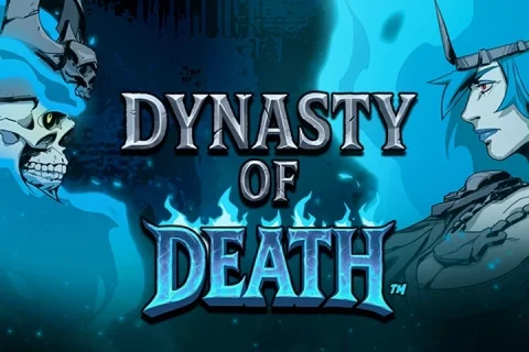 Dynasty of Death slot game artwork