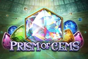Prism of Gems slot game artwork