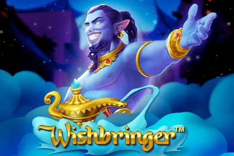 Wishbringer slot game artwork
