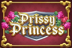 Prissy Princess slot game artwork