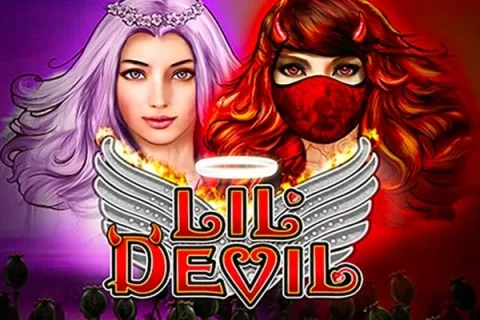 Lil’ Devil game artwork