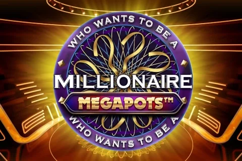 Millionaire Megapots slot game artwork
