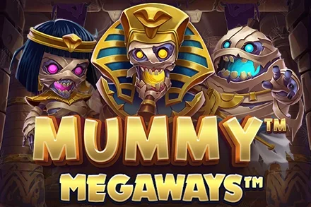 Mummy Megaways slot game artwork