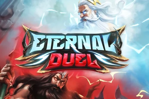 Eternal Duel slot game artwork