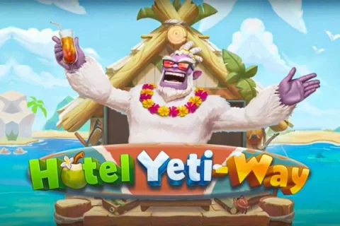 Hotel Yeti-Way slot game artwork