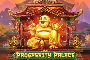 Prosperity Palace slot game artwork