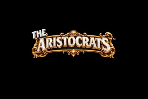 The Aristocrats slot game artwork