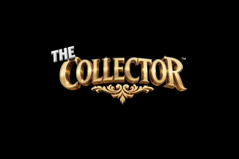 The Collector slot game artwork