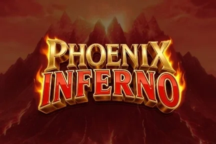 Phoenix Inferno slot game artwork