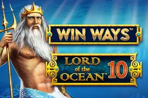 Lord of the Ocean 10 Win Ways slot game artwork