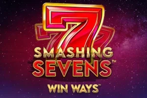 Smashing Sevens Win Ways slot game artwork