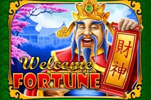 Welcome Fortune slot game artwork