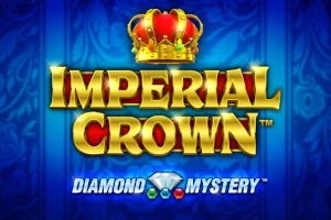Imperial Crown slot game artwork