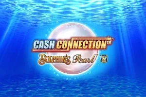Cash Connection Dolphin’s Pearl slot game artwork