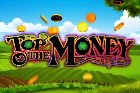 Top O’ The Money slot game artwork