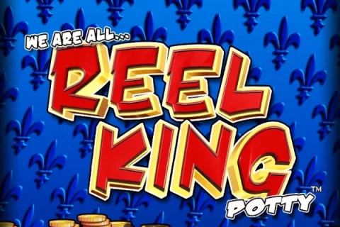 Reel King Potty slot game artwork