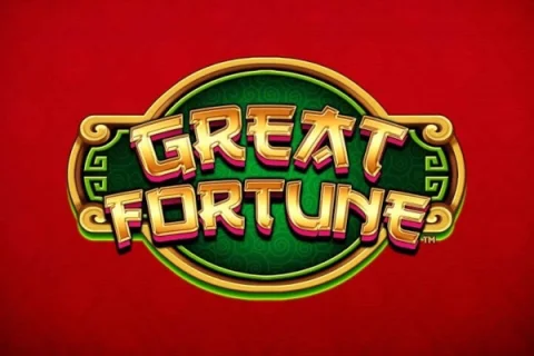 Great Fortune slot game artwork