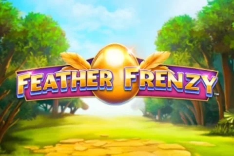 Feather Frenzy slot game artwork