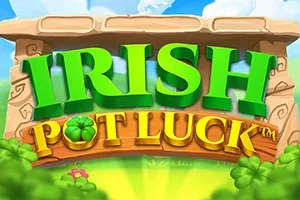 Irish Pot Luck slot game artwork