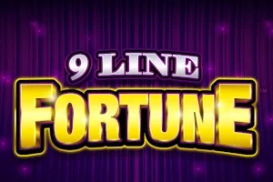 9 Line Fortune slot game artwork