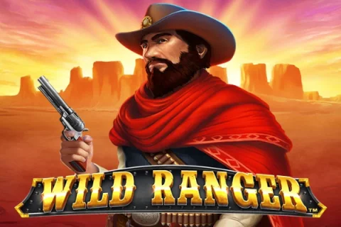 Wild Ranger slot game artwork