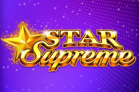 Star Supreme slot game artwork