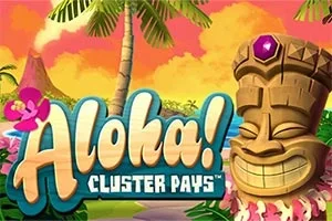 Aloha slot game artwork