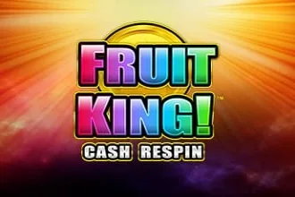 Fruit King slot game artwork