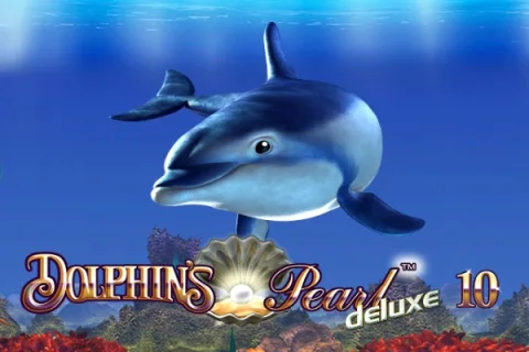 Dolphin’s Pearl Deluxe 10 slot game artwork