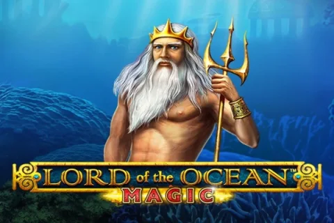 Lord of the Ocean Magic slot game artwork