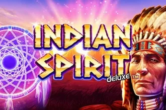 Indian Spirit Deluxe slot game artwork