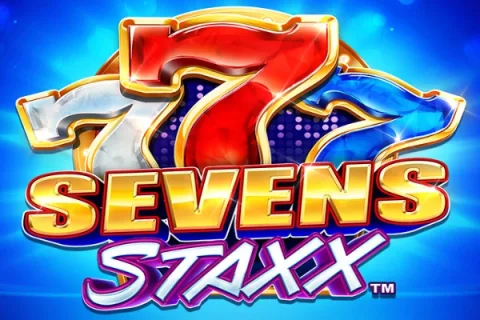 Sevens Staxx slot game artwork