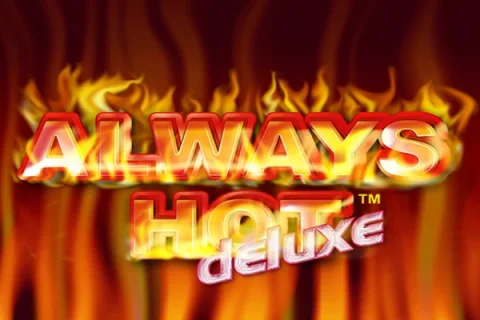 Always Hot Deluxe slot game artwork