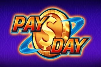 Pay Day slot game artwork