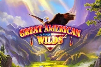 Great American Wilds slot game artwork