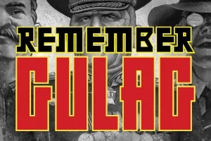 Remember Gulag slot game artwork