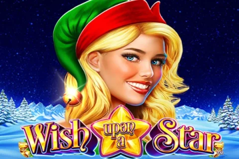 Wish upon a star slot game artwork
