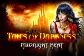 Tales of Darkness Midnight Heat slot game artwork