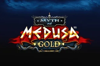 Myth of Medusa Gold slot game artwork