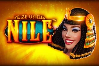 Prize of the Nile slot game artwork