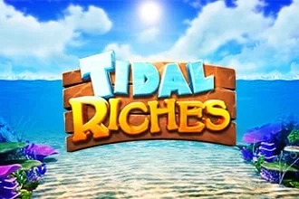 Tidal Riches slot game artwork