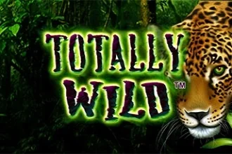 Totally Wild slot game artwork