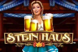 Stein Haus slot game artwork